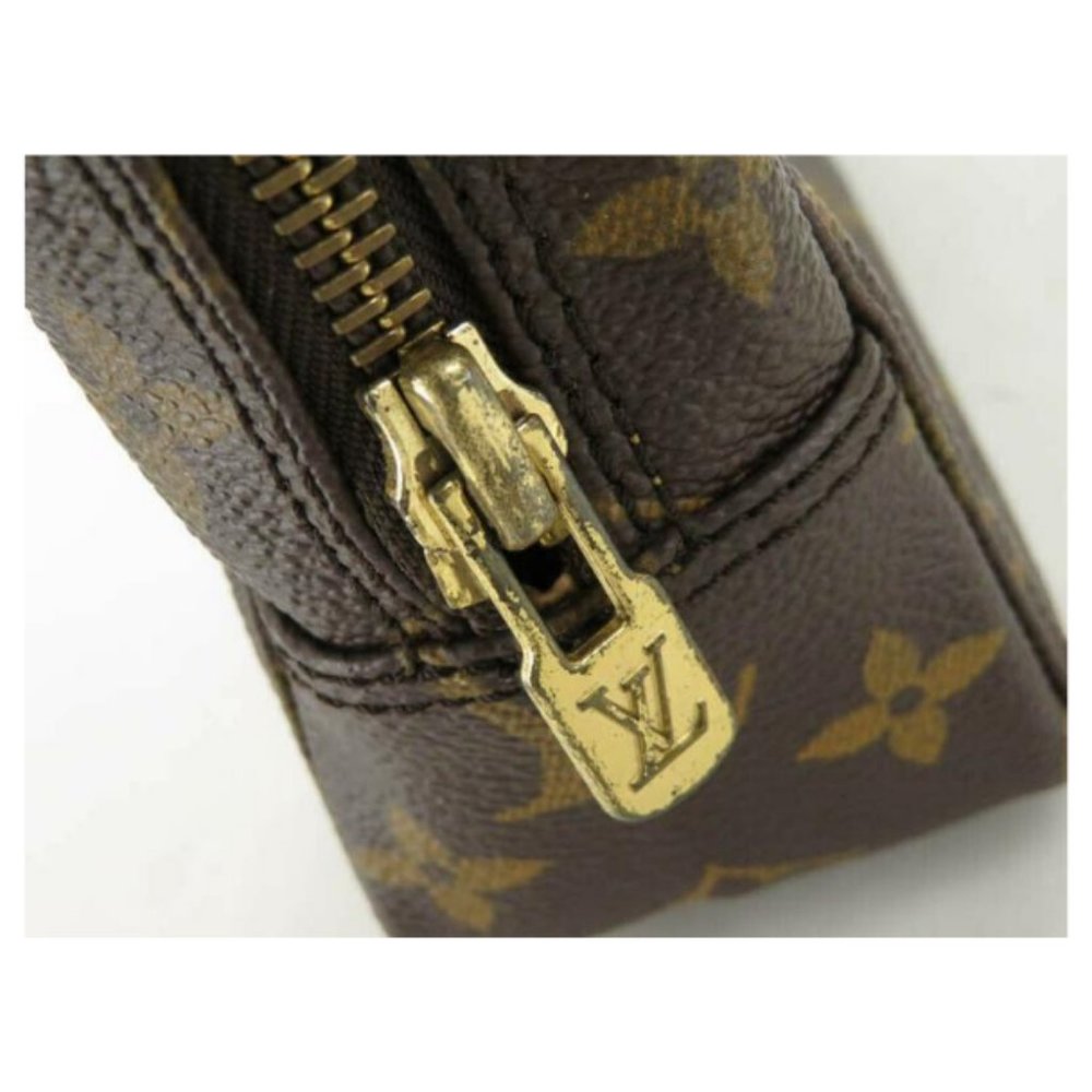 AUTH LOUIS VUITTON TROUSSE TOILETTE 23 POUCH - Picture 9 of 13